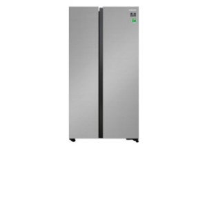 Nasco NASF2-55S 370 Litres Side-By-Side Refrigerator