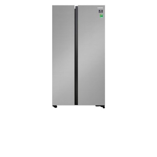 Nasco NASF2-55S 370 Litres Side-By-Side Refrigerator