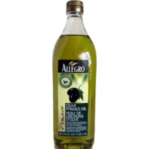 Allegro Extra Virgin Olive Oil - 1 Litre