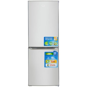 Nasco NASD2-29 207 Litres Bottom-Freezer Refrigerator