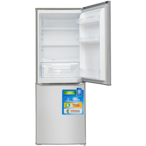 Nasco NASD2-29 207 Litres Bottom-Freezer Refrigerator