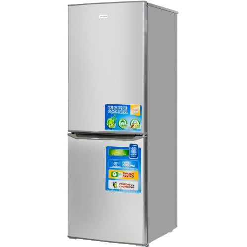 Nasco NASD2-29 207 Litres Bottom-Freezer Refrigerator