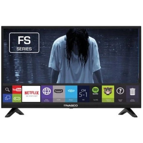 Nasco LED32C9-SMART 32 inches FHD Smart Satellite TV
