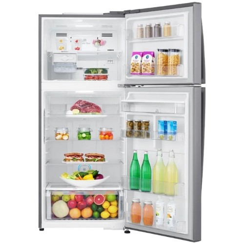 LG GL-C682HLCL 473 Litres Double Door Refrigerator With Dispenser, Smart Inverter Compressor