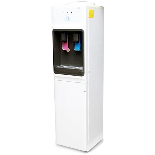 Nasco YL1235S 16 Litres 2 Taps Water Dispenser - White