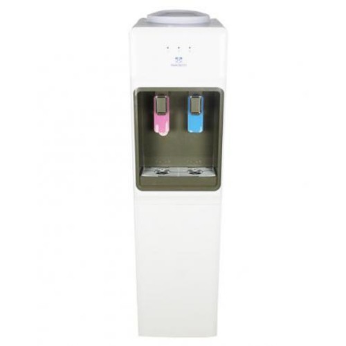 Nasco YL1235S 16 Litres 2 Taps Water Dispenser - White