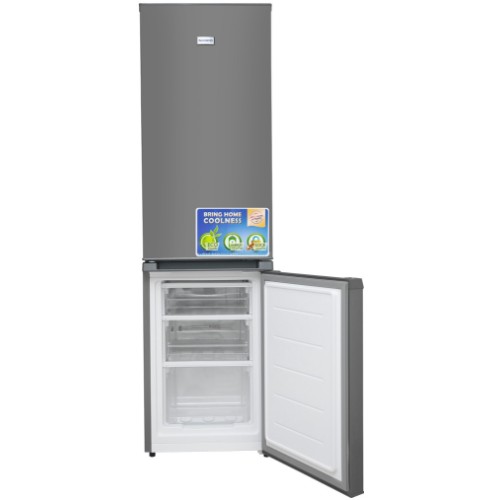 Nasco NASD2-23-SK 170 Litres Bottom Freezer Refrigerator