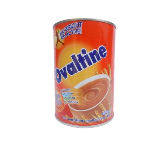 Ovaltine (Tin) - 400g