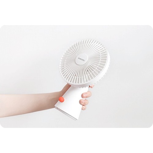 Xiaomi BHR6089GL 2-in-1 Dual Use, Low-Noise Ventilation Rechargeable Mini Fan