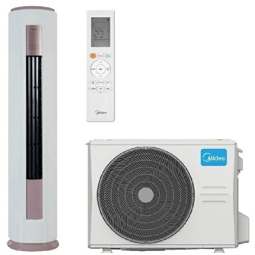 Midea MFYA400-24ARFN1 2.5HP R410 Floor Standing Inverter Air Conditioner