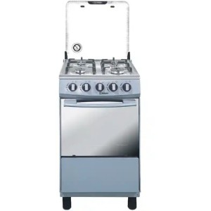 Sigma SIG-C5050SE 50X50CM 3 Burner Gas + 1 Burner Electric Cooker With Auto Ignition
