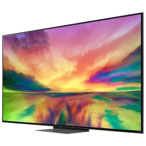 LG 75QNED816RA 75 Inches Quantum Dot Nanocell Colour Technology QNED TV With WebOS Smart AI ThinQ