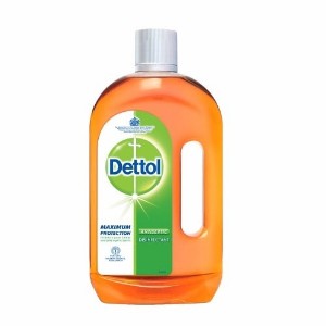 Dettol Antiseptic Disinfectant - 1L