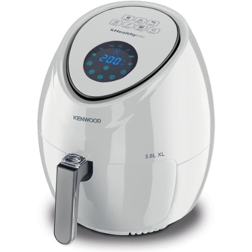 Kenwood HFP30WH 3.8 Litres Digital Display Air Fryer(White)