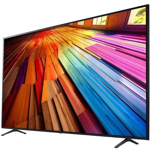 LG 86UT80006LA 86 Inches UHD 4K Smart TV AI Magic remote HDR10 webOS24 (2024)