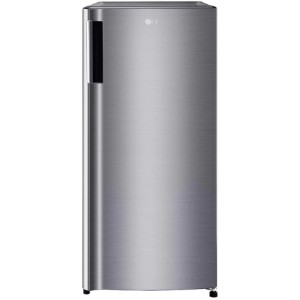 LG GN-Y331SLBB 195 Litres 1-Door Refrigerator with Larger Capacity
