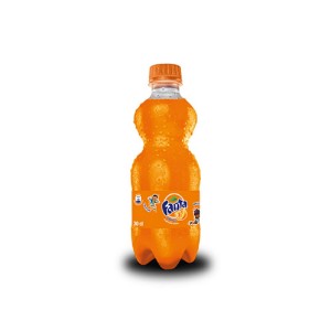 Fanta Orange 300ml Bottle Drink