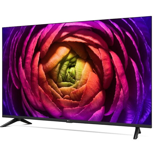 LG 55UR73006LA 55 inches 4K Smart TV with ThinQ AI, 4K α5 Generation 6 Smart Processor (2023)