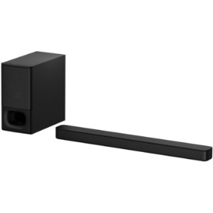 Sony HT-S350 2.1 Channel Soundbar with Wireless Subwoofer and Bluetooth connectivity