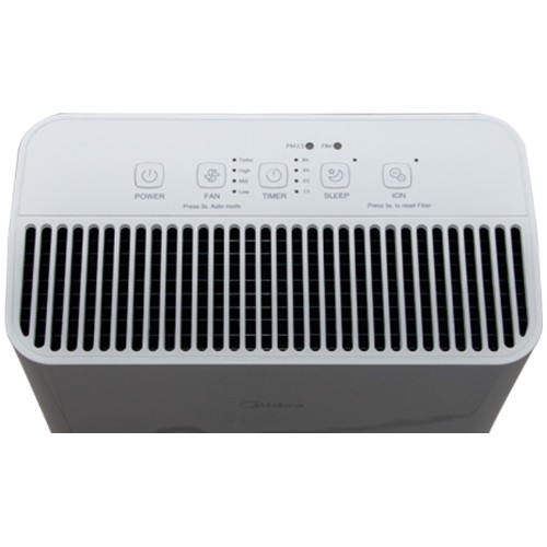 Midea KJ200G-D41 3-in-1 Turbo Filter Air Purifier