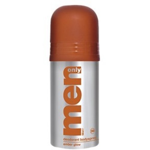 Men Only Deodorant Body Spray (Amber Glow)