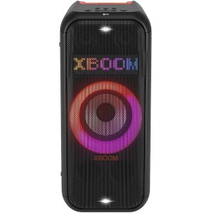 LG XL7S XBOOM  Portable Tower Speaker with Pixel LED Lighting and up to 20 Hrs of Battery Life