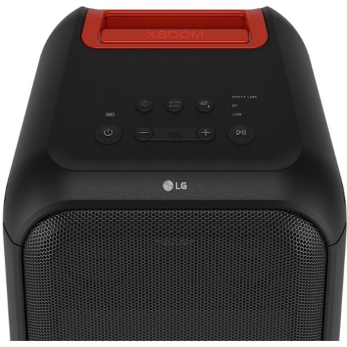 LG XL7S XBOOM  Portable Tower Speaker with Pixel LED Lighting and up to 20 Hrs of Battery Life