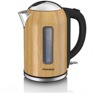 Nasco KE01405Z-GS 1.7 Litres Electric Kettle