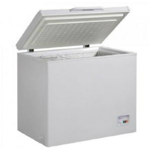 Midea MDRC345FZG43 249 Litres Chest Freezer