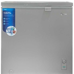 Midea MDRC280FZN43 198 Litres Chest Freezer