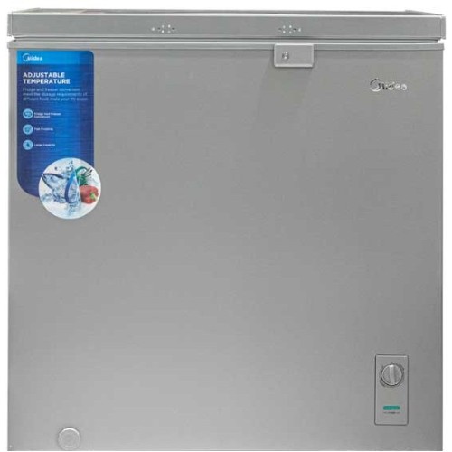 Midea MDRC280FZN43 198 Litres Chest Freezer