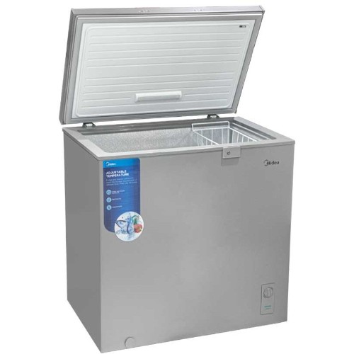 Midea MDRC280FZN43 198 Litres Chest Freezer