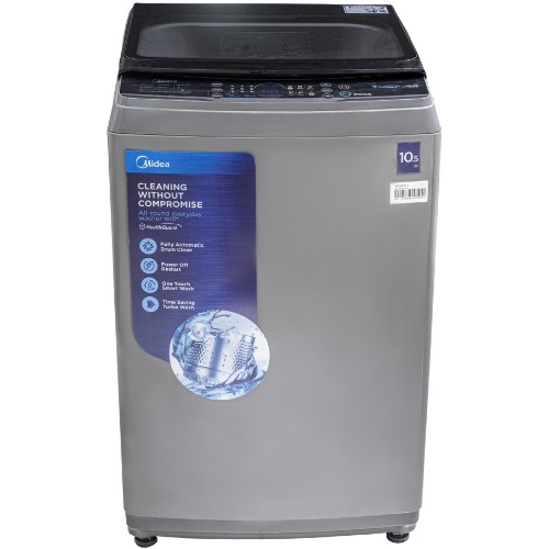 Midea MA200W105/G 10.5KG Fully Automatic Top Load Washing Machine