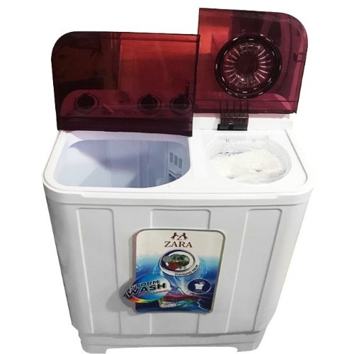 Zara 7kg Top Loading Semi-Automatic Washing Machine