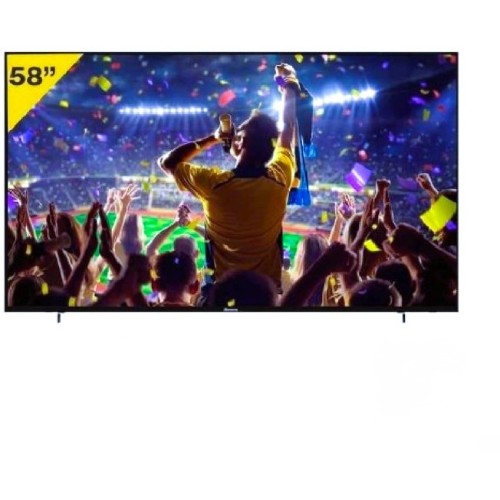 Banana B58NA1 58 Inches Smart Android 4K/UHD TV with Google Assistant