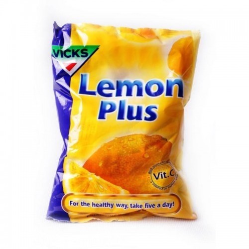 Vicks Lemon Plus Candy - 97g