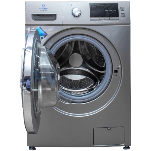 Nasco NAS11WFLINVS 11KG Fully Automatic Front Load Washing Machine