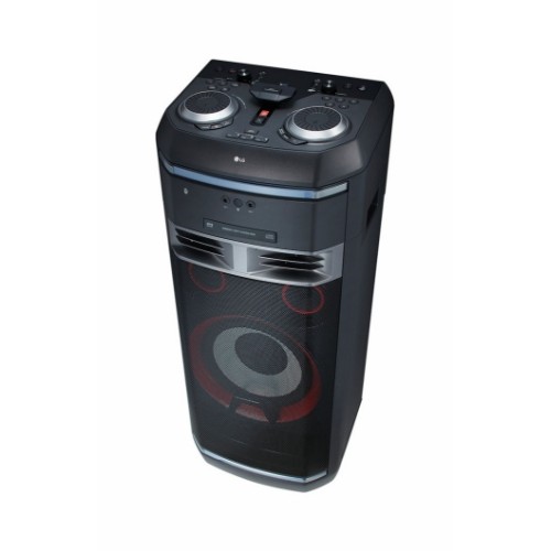 LG OK99 XBOOM 1800 Watts Home Entertainment System w/ Karaoke & DJ Effects