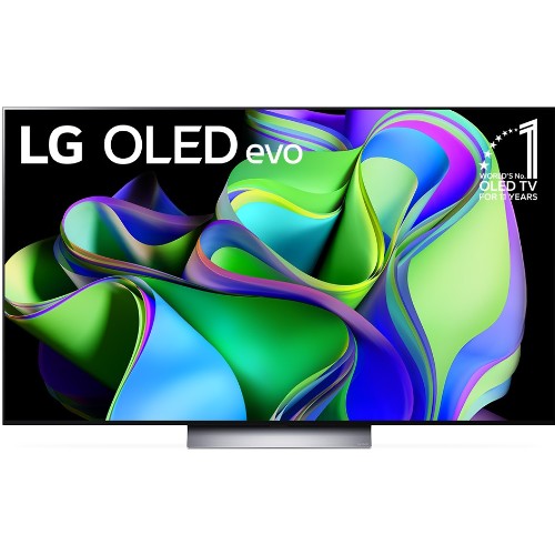 LG OLED77C36LA  77 Inche OLED evo TV with WebOS Smart AI ThinQ, Magic Remote, 4 side cinema