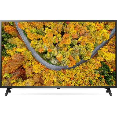 LG 65UP7550PVG 65 inches 4K Active HDR webOS Smart TV with AI ThinQ
