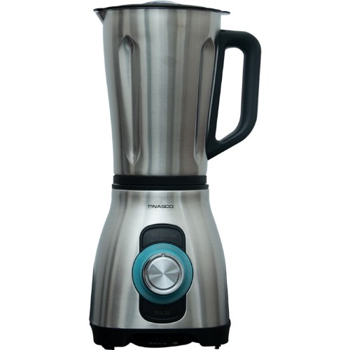 Nasco NAS-BL1703-SS 800 Watts 1.75 Litres Stainless Steel Blender