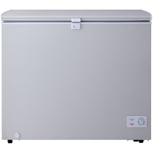 LG GCS215SQFG 190 Litres Chest Freezer With LED Lighting, Fast Freezing, Wire basket, Four Wheel