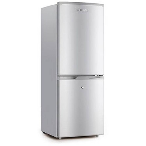 Bruhm BRD-136CMDS 136 Litres Double Door Refrigerator