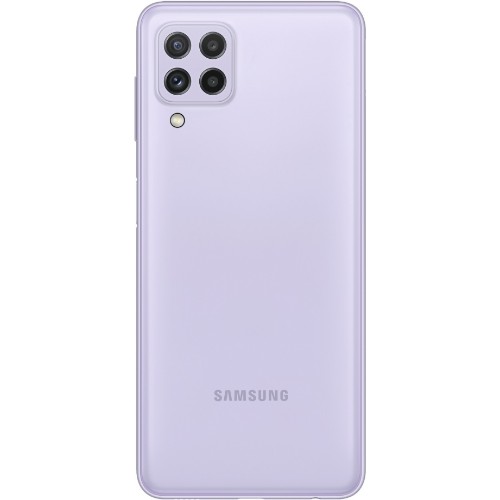 Samsung Galaxy A22 - 128GB Storage, 4GB RAM - Violet