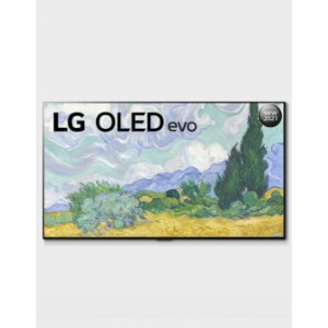 LG OLED77G1PVA 77 Inch OLED TV Gallery Design 4K Cinema HDR webOS Smart with ThinQ AI Pixel Dimming