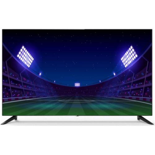 Nasco NAS-H50FS-VID 50 Inches UHD Smart TV