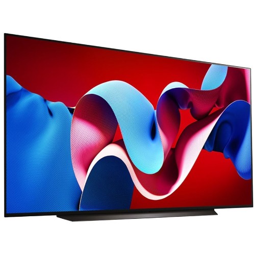 LG OLED83C46LA 83 Inches OLED evo AI C4 4K Smart TV AI Magic remote Dolby Vision webOS24 2024