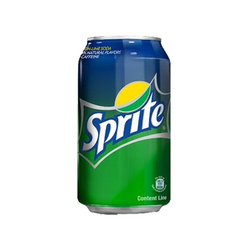 Sprite 330ml Can Drink