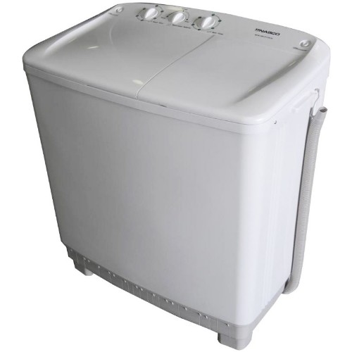 Nasco MTA100-P1101S 10kg Semi-Automatic Washing Machine