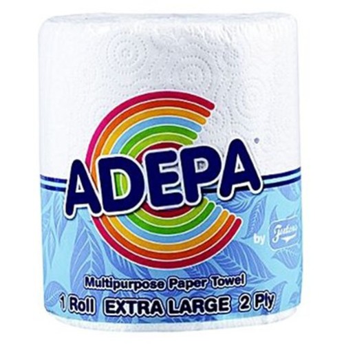 Adepa Multipurpose Extra Large Paper Towel (1 roll)